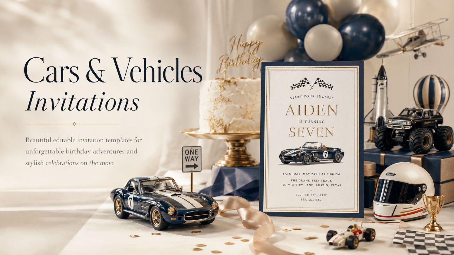 Cars & Vehicles