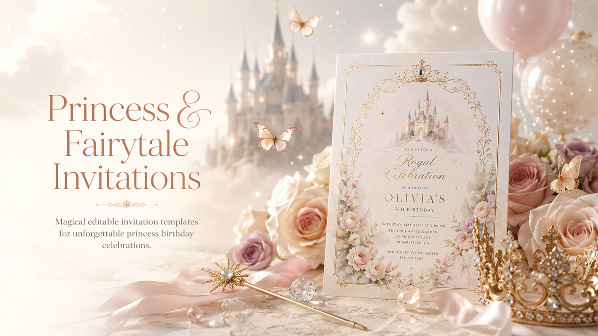 Princess & Fairytale