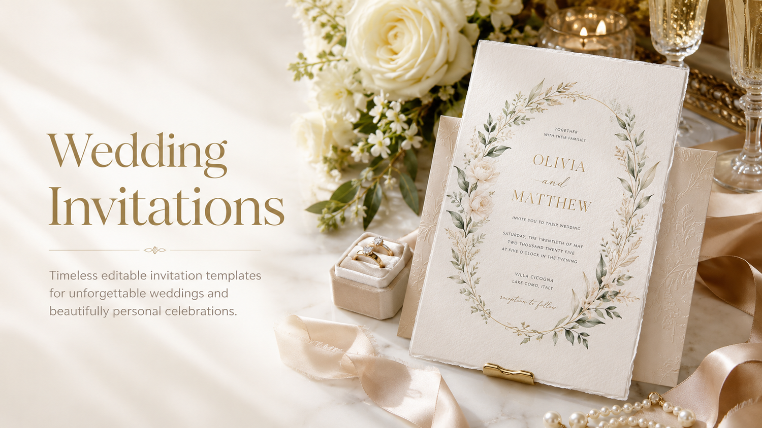 Wedding Invitations