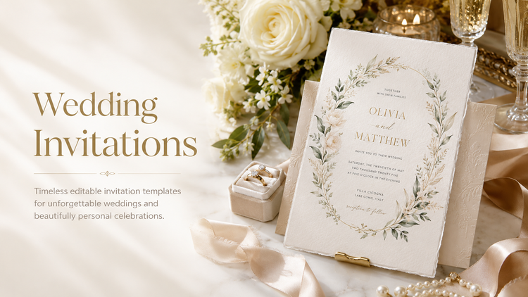 Wedding Invitations