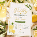 Editable Brunch Birthday Invitation Canva Template, Girls Adult Brunch Cute Fun DIY Chic Kids Teen Party Invite, Printable Digital Download.