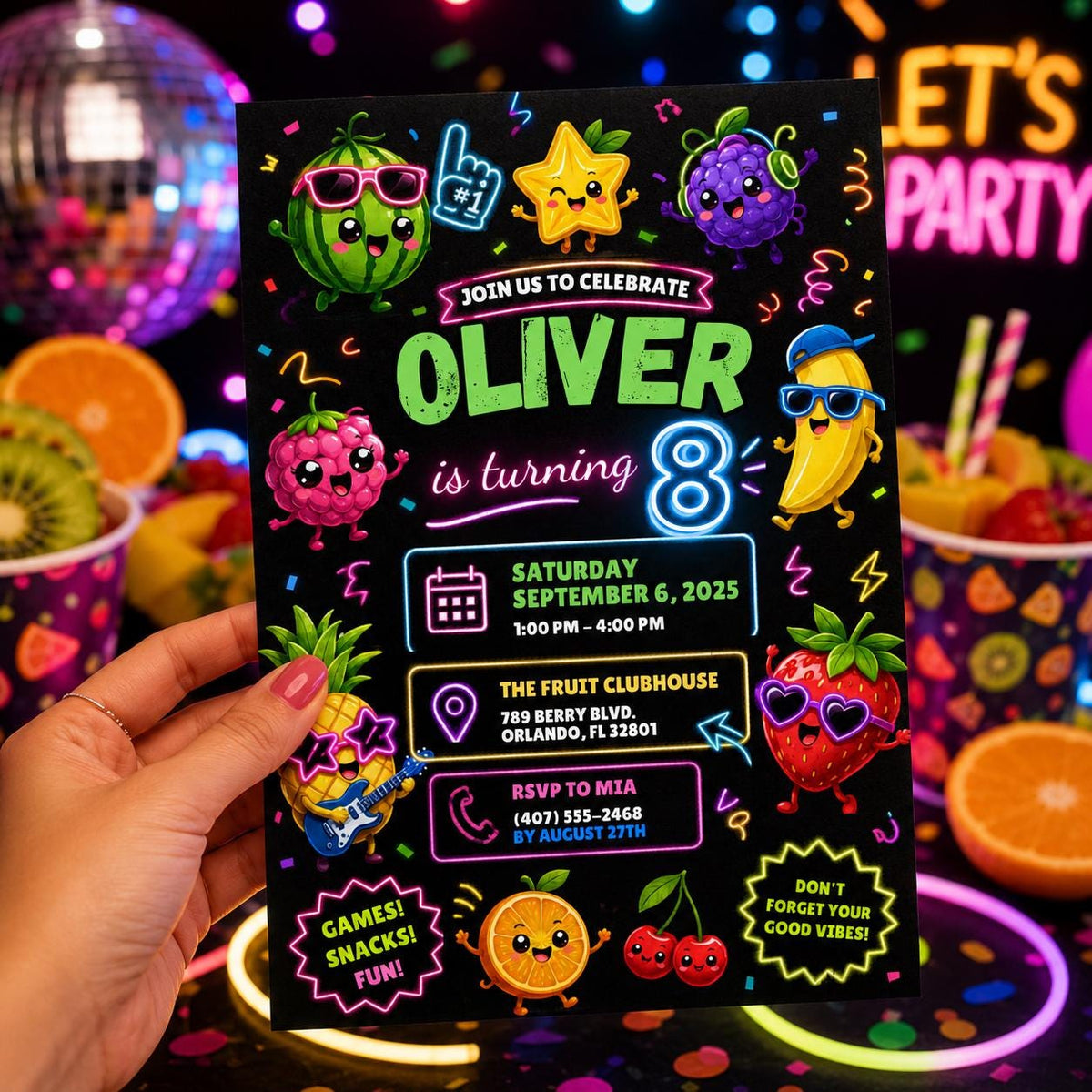 Editable Honey Bear Birthday Invitation Canva Template, Kids Bear Cute Modern Fun Themed DIY Sweet Party Invite, Printable Digital Download.