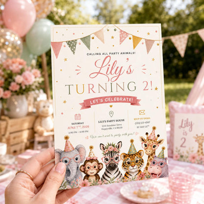 Editable Calling All Party Invitation Canva Template, Kids Cute Modern Fun DIY Sweet Chic Teen Tween Adult Party Printable Digital Download.