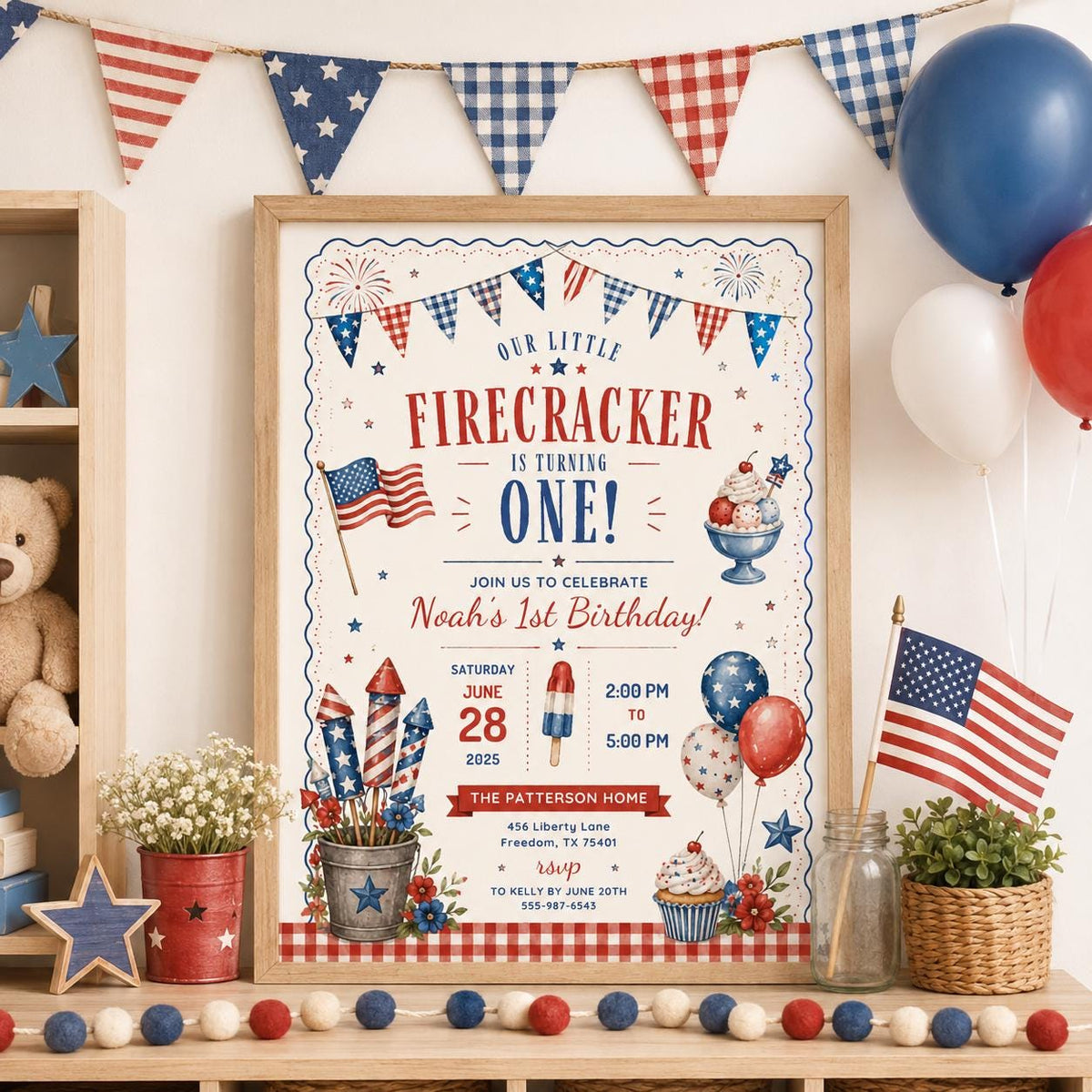 Editable Truck Birthday Invitation Canva Template, Boys Truck Cute Modern Fun Themed DIY Chic Kids Party Invite, Printable Digital Download.