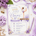 Editable Sweet Treats Birthday Invitation Canva Template, Girls Kids Sweet Cute Fun DIY Chic Tween Party Invite, Printable Digital Download.