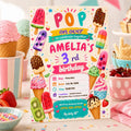 Editable Pool Birthday Invitation Canva Template, Cream Pool Cute Modern Fun Themed DIY Sweet Chic Party Invite, Printable Digital Download.