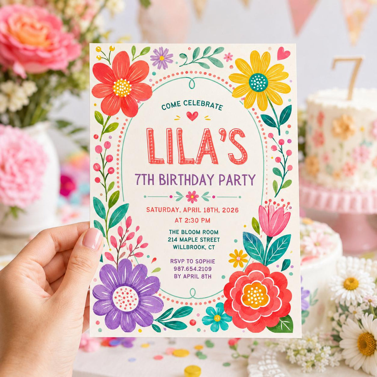 Editable Pool Birthday Invitation Canva Template, Kids Pool Cute Modern Fun Themed Custom DIY Chic Party Invite, Printable Digital Download.