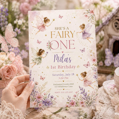 Editable Tea Birthday Invitation Canva Template, Girls Kids Tea Cute Fun DIY Sweet Chic Teen Tween Party Invite, Printable Digital Download.